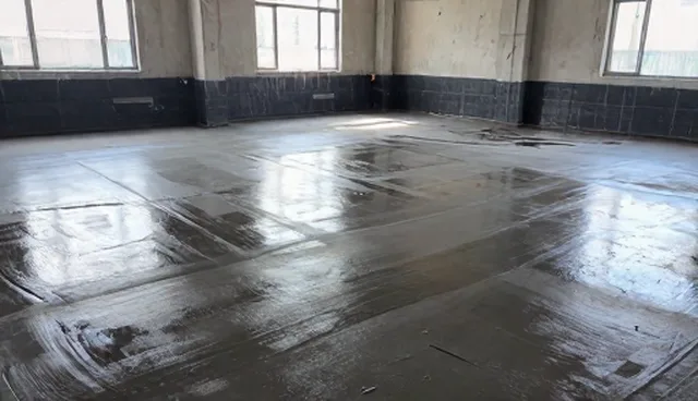 来料加工中环保型防水涂料的加工精度比较