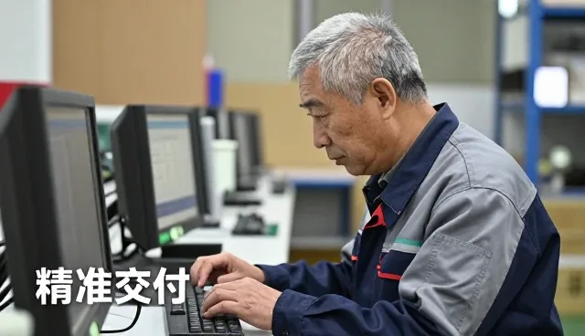定制化解决方案在加工精度:精准交付企业须知